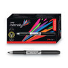 Intensity Fine Tip Permanent Marker Value Pack, Fine Bullet Tip, Black, 24/pack Intensity Fine Tip Permanent Marker Value Pack, Fine Bullet Tip, Black, 24/pack