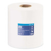 Paper Wiper Plus, 9.8 X 15.2, White, 300/roll, 2 Rolls/carton Paper Wiper Plus, 9.8 X 15.2, White, 300/roll, 2 Rolls/carton
