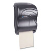 Electronic Touchless Roll Towel Dispenser, 11.75 X 9 X 15.5, Black Pearl Electronic Touchless Roll Towel Dispenser, 11.75 X 9 X 15.5, Black Pearl