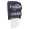 Electronic Touchless Roll Towel Dispenser, 11.75 X 9 X 15.5, Black Pearl Electronic Touchless Roll Towel Dispenser, 11.75 X 9 X 15.5, Black Pearl