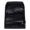 Simplicity Mechanical Roll Dispenser, 12.38 X 9.5 X 14.63, Black Pearl Simplicity Mechanical Roll Dispenser, 12.38 X 9.5 X 14.63, Black Pearl