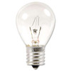 Incandescent S11 Appliance Light Bulb, 40 W Incandescent S11 Appliance Light Bulb, 40 W