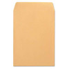 Catalog Envelope, 28 Lb Kraft Stock, #10 1/2, Square Flap, Gummed Closure, 9 X 12, Brown Kraft, 250/box