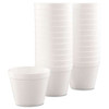 Foam Containers, 24 Oz, White, 25/bag, 20 Bags/carton Foam Containers, 24 Oz, White, 25/bag, 20 Bags/carton