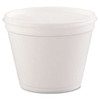 Foam Containers, 24 Oz, White, 25/bag, 20 Bags/carton Foam Containers, 24 Oz, White, 25/bag, 20 Bags/carton