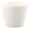 Foam Containers, 24 Oz, White, 25/bag, 20 Bags/carton Foam Containers, 24 Oz, White, 25/bag, 20 Bags/carton