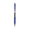 Sarasa Dry Gel X20 Gel Pen, Retractable, Bold 1 Mm, Blue Ink, Translucent Blue Barrel, 12/pack Sarasa Dry Gel X20 Gel Pen, Retractable, Bold 1 Mm, Blue Ink, Translucent Blue Barrel, 12/pack