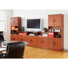 Alera Valencia Series Bookcase, Five-shelf, 31.75w X 14d X 64.75h, Espresso Alera Valencia Series Bookcase, Five-shelf, 31.75w X 14d X 64.75h, Espresso