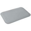 Pro Top Anti-fatigue Mat, Pvc Foam/solid Pvc, 24 X 36, Gray Pro Top Anti-fatigue Mat, Pvc Foam/solid Pvc, 24 X 36, Gray
