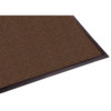 Waterguard Indoor/outdoor Scraper Mat, 36 X 120, Brown Waterguard Indoor/outdoor Scraper Mat, 36 X 120, Brown