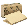 Pacific Blue Basic S-fold Paper Towels, 10.25 X 9.25, Brown, 250/pack, 16 Packs/carton Pacific Blue Basic S-fold Paper Towels, 10.25 X 9.25, Brown, 250/pack, 16 Packs/carton
