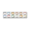 Recycled Desk Pad Calendar, Earthscapes Seasonal Artwork, 22 X 17, Black Binding/corners,12-month (july-june): 2022-2023 Recycled Desk Pad Calendar, Earthscapes Seasonal Artwork, 22 X 17, Black Binding/corners,12-month (july-june): 2022-2023
