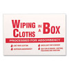 Multipurpose Reusable Wiping Cloths, Cotton, 5 Lb Box, Assorted Sizes And Colors Multipurpose Reusable Wiping Cloths, Cotton, 5 Lb Box, Assorted Sizes And Colors