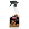 Leather Cleaner And Conditioner, Floral Scent, 22 Oz Trigger Spray Bottle, 6/ct Leather Cleaner And Conditioner, Floral Scent, 22 Oz Trigger Spray Bottle, 6/ct