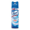 Power Foam Bathroom Cleaner, 24 Oz Aerosol Spray Power Foam Bathroom Cleaner, 24 Oz Aerosol Spray