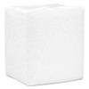 Scottpure Wipers, 1/4 Fold, 12 X 15, White, 100/box, 4/carton Scottpure Wipers, 1/4 Fold, 12 X 15, White, 100/box, 4/carton