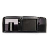 Oceans Reserva Jumbo Tissue Dispenser W/stub, 16-3/4x5-1/2x12-1/4, Black Pearl Oceans Reserva Jumbo Tissue Dispenser W/stub, 16-3/4x5-1/2x12-1/4, Black Pearl
