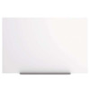 Magnetic Dry Erase Tile Board, 29 1/2 X 45, White Surface