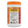 Food Service No Rinse Surface Sanitizing Wipes, 8 X 6, White, 100/roll, 6 Rolls/carton