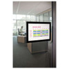 Duraframe Sign Holder, 5 1/2 X 8 1/2, Black Frame, 2/pack Duraframe Sign Holder, 5 1/2 X 8 1/2, Black Frame, 2/pack