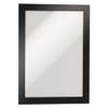 Duraframe Sign Holder, 5 1/2 X 8 1/2, Black Frame, 2/pack Duraframe Sign Holder, 5 1/2 X 8 1/2, Black Frame, 2/pack