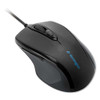 Pro Fit Wired Mid-size Mouse, Usb 2.0, Right Hand Use, Black Pro Fit Wired Mid-size Mouse, Usb 2.0, Right Hand Use, Black
