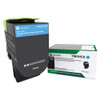 71b1hc0 Unison High-yield Toner, 3,500 Page-yield, Cyan 71b1hc0 Unison High-yield Toner, 3,500 Page-yield, Cyan