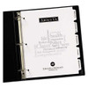 Customizable Print-on Dividers, 5-tab, Letter Customizable Print-on Dividers, 5-tab, Letter