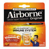 Immune Support Effervescent Tablet, Zesty Orange, 10/box Immune Support Effervescent Tablet, Zesty Orange, 10/box