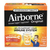 Immune Support Effervescent Tablet, Zesty Orange, 10/box Immune Support Effervescent Tablet, Zesty Orange, 10/box