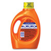 Liquid Laundry Detergent Plus Bleach Alternative, Original Scent, 92 Oz Bottle, 4/carton