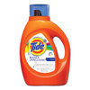 Liquid Laundry Detergent Plus Bleach Alternative, Original Scent, 92 Oz Bottle, 4/carton