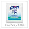 Premoistened Sanitizing Hand Wipes, Individually Wrapped, 5 X 7, 1,000/carton Premoistened Sanitizing Hand Wipes, Individually Wrapped, 5 X 7, 1,000/carton
