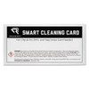 Smart Cleaning Card With Waffletechnology, 10/box Smart Cleaning Card With Waffletechnology, 10/box