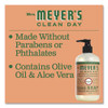 Clean Day Liquid Hand Soap, Geranium, 12.5 Oz, 6/carton Clean Day Liquid Hand Soap, Geranium, 12.5 Oz, 6/carton