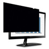 Privascreen Blackout Privacy Filter For 22" Widescreen Lcd, 16:10 Aspect Ratio