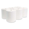 Valay Proprietary Roll Towels, 1-ply, 8" X 800 Ft, White, 6 Rolls/carton Valay Proprietary Roll Towels, 1-ply, 8" X 800 Ft, White, 6 Rolls/carton