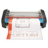 Pinnacle 27 Ezload Laminator, 27" Max Document Width, 3 Mil Max Document Thickness Pinnacle 27 Ezload Laminator, 27" Max Document Width, 3 Mil Max Document Thickness
