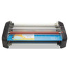 Pinnacle 27 Ezload Laminator, 27" Max Document Width, 3 Mil Max Document Thickness Pinnacle 27 Ezload Laminator, 27" Max Document Width, 3 Mil Max Document Thickness