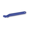 Label Remover, Blue, Plastic, 5 Removers/pack Label Remover, Blue, Plastic, 5 Removers/pack