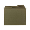 Fastab Hanging Folders, Letter Size, 1/3-cut Tab, Standard Green, 20/box Fastab Hanging Folders, Letter Size, 1/3-cut Tab, Standard Green, 20/box