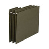 Fastab Hanging Folders, Letter Size, 1/3-cut Tab, Standard Green, 20/box Fastab Hanging Folders, Letter Size, 1/3-cut Tab, Standard Green, 20/box