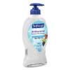 Antibacterial Hand Soap, White Tea And Berry Fusion, 11.25 Oz Pump Bottle, 6/carton Antibacterial Hand Soap, White Tea And Berry Fusion, 11.25 Oz Pump Bottle, 6/carton