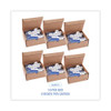 Curve Air Freshener, Cotton Blossom, Blue, 10/box, 6 Boxes/carton Curve Air Freshener, Cotton Blossom, Blue, 10/box, 6 Boxes/carton