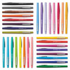 Flair Candy Pop Porous Point Pen, Stick, Medium 0.7 Mm, Assorted Ink And Barrel Colors, 36/pack Flair Candy Pop Porous Point Pen, Stick, Medium 0.7 Mm, Assorted Ink And Barrel Colors, 36/pack