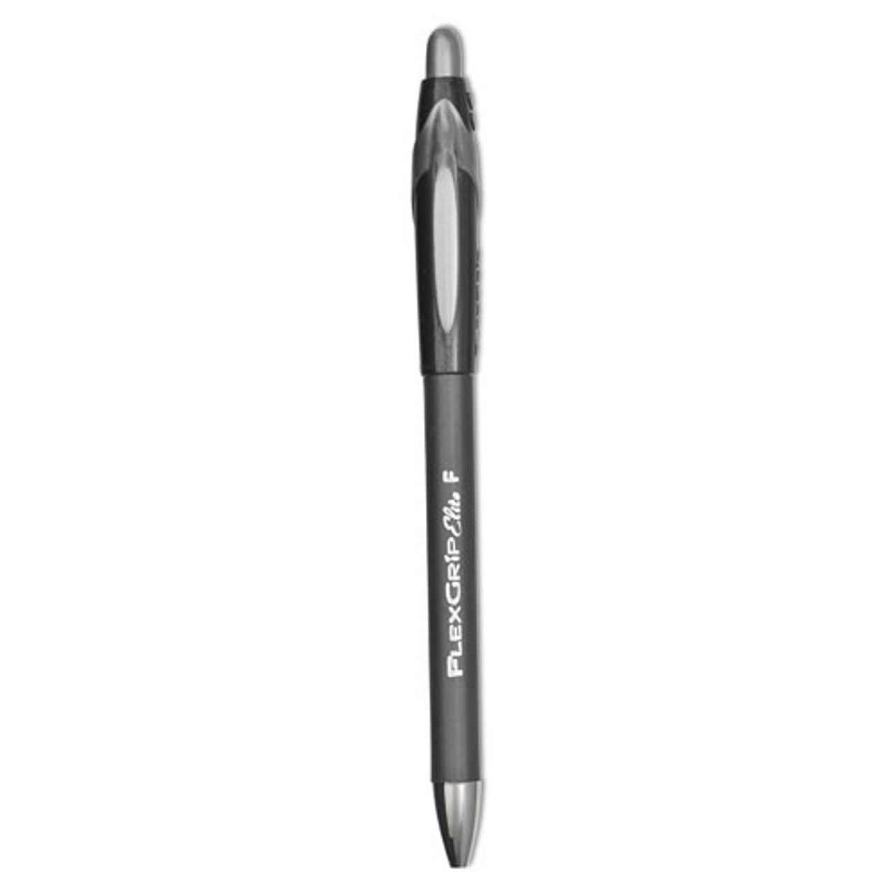 Paper Mate FlexGrip Ultra Retractable Ballpoint Pens, Fine Point (0.8mm)