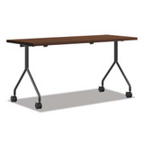 Between Nested Multipurpose Tables, 72 X 30, Shaker Cherry