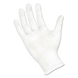 General Purpose Vinyl Gloves, Powder/latex-free, 2 3/5 Mil, Medium, Clear, 100/box, 10 Boxes/carton