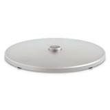 Arrange Disc Shroud, 26.82w X 1.42h, Silver