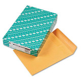 Redi-seal Catalog Envelope, #10 1/2, Cheese Blade Flap, Redi-seal Closure, 9 X 12, Brown Kraft, 100/box